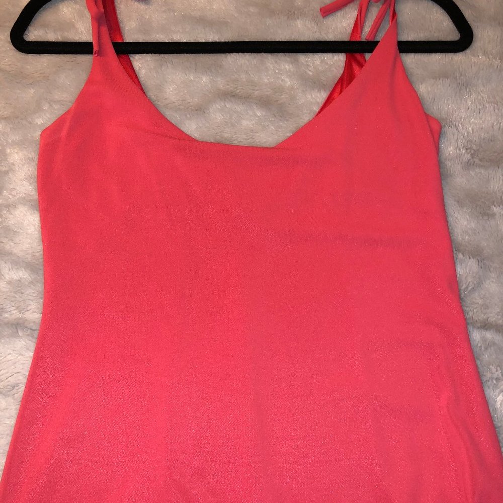 Pink Laundry hot dress